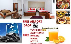 Kings Gate Airport Transit Hotel