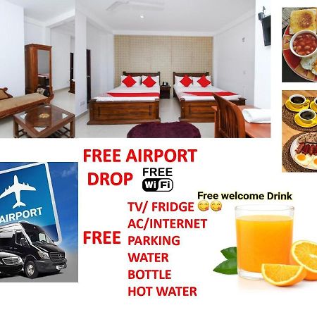 Kings Gate Airport Transit Hotel 卡图纳耶克 外观 照片