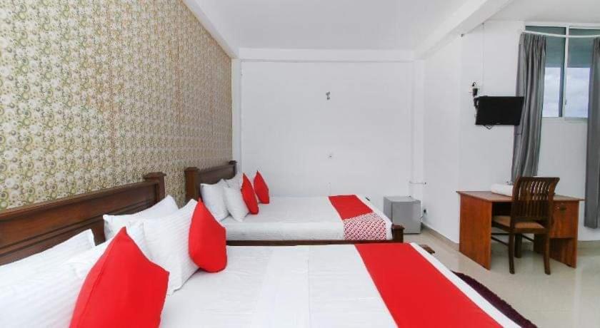Kings Gate Airport Transit Hotel 卡图纳耶克 外观 照片