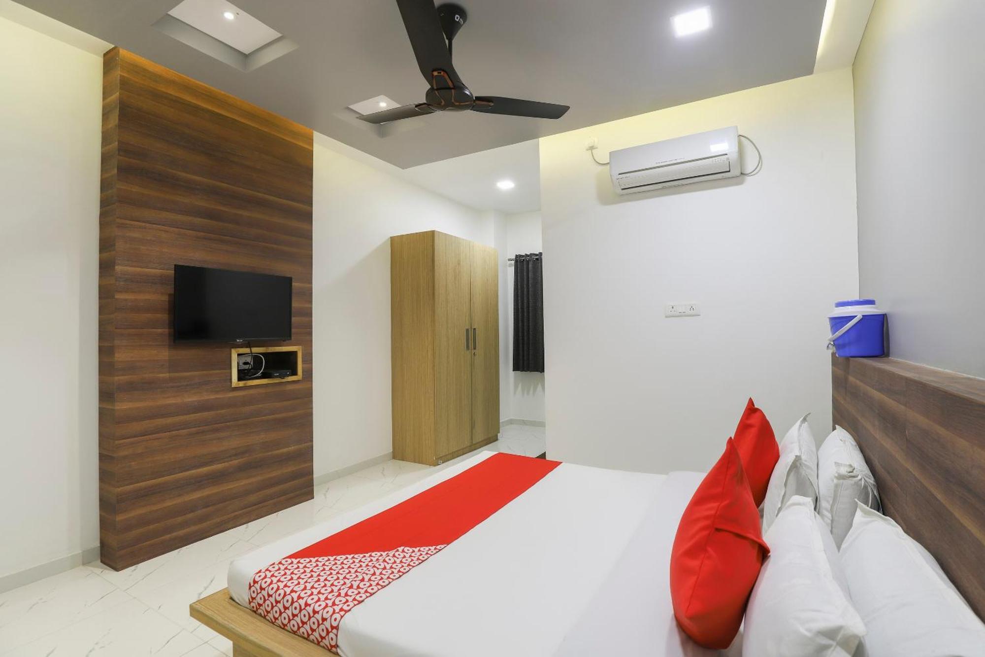 Kings Gate Airport Transit Hotel 卡图纳耶克 外观 照片