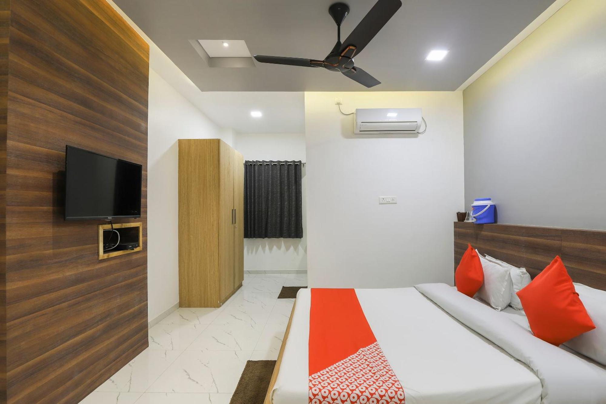 Kings Gate Airport Transit Hotel 卡图纳耶克 外观 照片